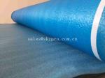 Customized Blue High Absorbent Rubber Sheet Roll EPE Foam Sheet REACH / SGS