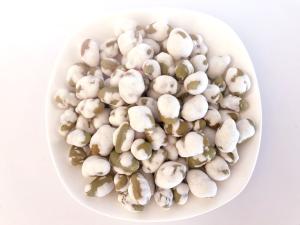 Quality Different Flavor Coated Green Beans Edamame Snack Foods Low Fat One Year Shelf Life wholesale