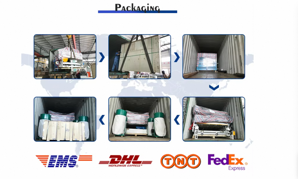 Customized Long Service Life PE Pipe Extrusion Line for Horizontal Extruder Machine