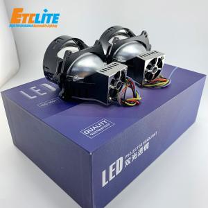 Quality High Beam Projector Lens Car Headlight D1S D2S D2H 6000K Color Temperature wholesale