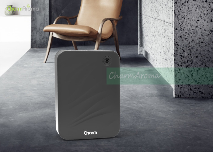 5W Portable Hvac Aroma Diffuser For Business Longer Battery Life Span