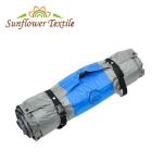 Polyester Emergency Camping Travel Army Sleeping Pad 190x130x5cm