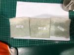 2mm Thin Natural Stone Laminated Glass Chemical Corrosion Resistant
