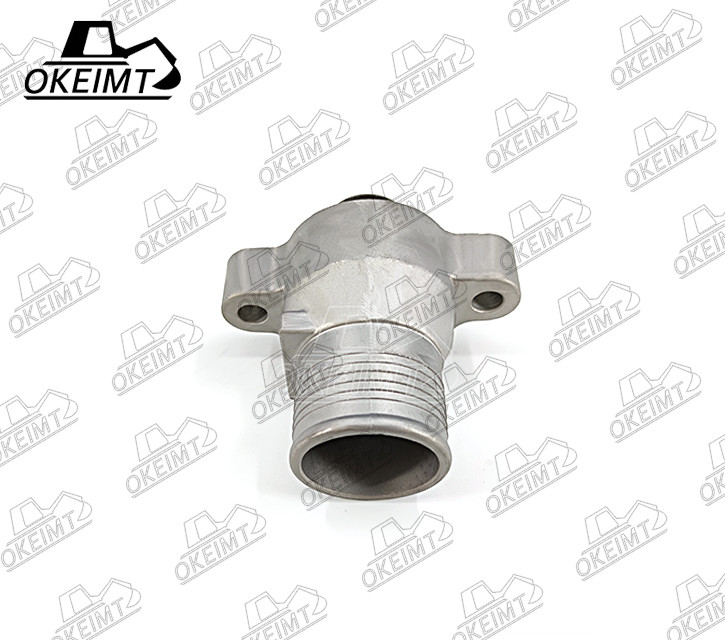 Aluminum E323D-E336D2-76 Degree T413847 Thermostat For Engine C7.1