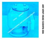 The Composition Of The Pontoon Type Oil And Water Tank Air Pipe Head And The Oil