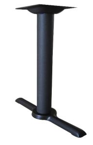 Quality Powder Coated Metal Table Legs Height 28.25''/41'' For Dining Room Table wholesale
