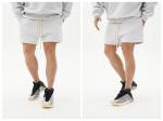 Shorts Men′s Cotton Loose Breathable Pants Running Casual Outer Wear Shorts