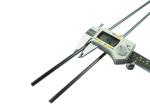Professional High Strength Light Weight Carbon Fiber Rod For Furniture /