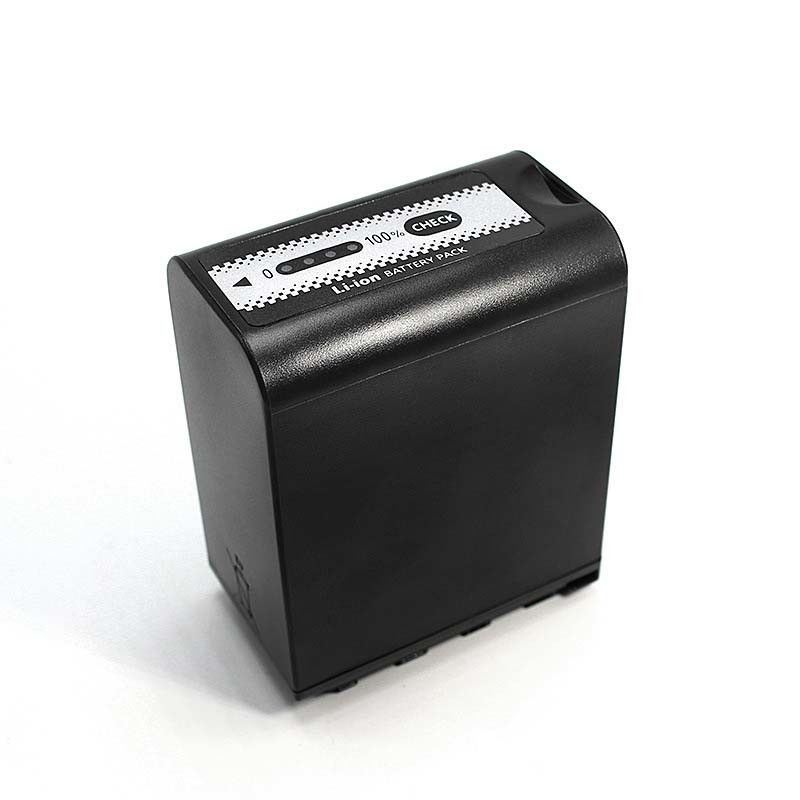 10400mAh 7.2V 74.9Wh Custom Lithium Battery Packs
