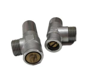 Quality CNC Brass Stem Valve Rod With Nicked Plated Provide OEM wholesale