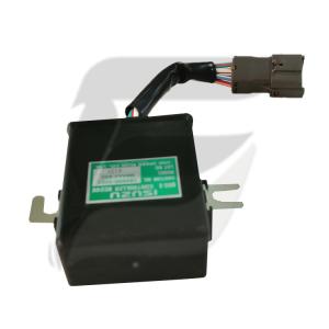 Quality M84AX-B40 182550-3251 Excavator Timer Relay For SY225 ZAX120 ZAX200 wholesale