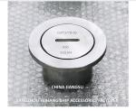 Stainless Steel Threaded Sounding Pipe Head Meets Standard GB/T3778-99