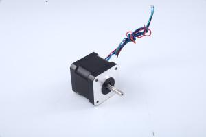Quality 0.9 Degree 42mm Nema 17 Hybrid Stepper Motor4.4kg.Cm 42x42x48mm wholesale
