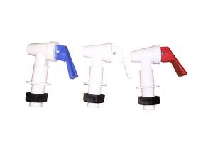 Quality Outer Thread 3 Tap Water Dispenser Faucet wholesale