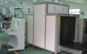 Quality ABNM 100100 40mm steel plate penetration X ray baggage scanner wholesale