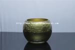 Prefect luxury design hurricance glass candle holder