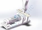 20kHz 1000W Continuous woking Textile Ultrasonic Sewing Machine