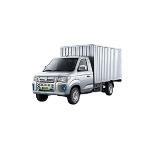 Quality Dongfeng E Truck Electric Vans And Trucks 295km Ruichi EC71L Small Freezer Box Truck wholesale