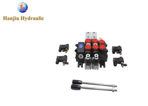 Quality Hydraulic Technical Solutions Of Section Valves For Trimming Machines Electric Valves wholesale