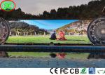 RGB 6000nits SMD3535 Outdoor Advertising Led Screens P8 led commercial
