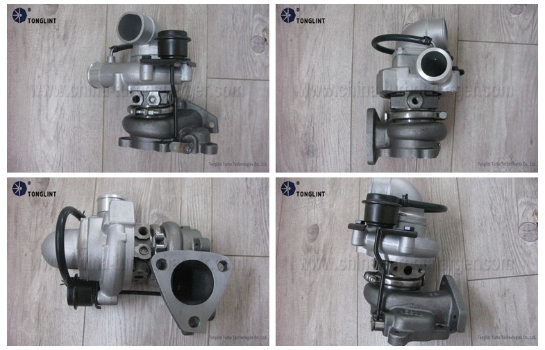 Hyundai Commercial Vehicle Turbo Turbocharger TF035 49135-04300 for Mitsubishi H1 Starex H200 Engine