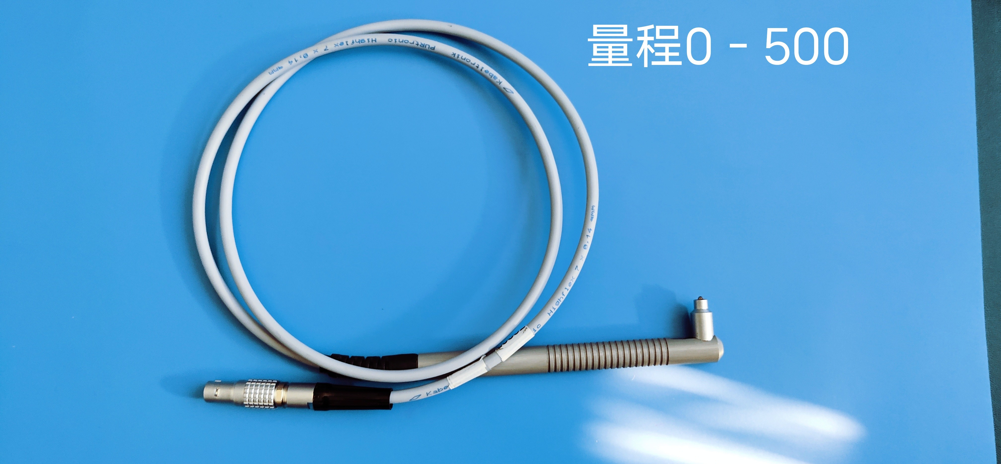 300 Degree Celsius Paint Coating Thickness Gauge High Temperature Spray Layer Paint Layer