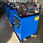 Affordable Hydraulic Hose Crimping Machine Rental - Power Source Electric