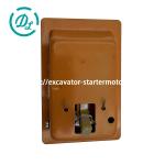 198-54-41982 Excavator Spare Part Hydraulic Pump Lock PC200-8MO