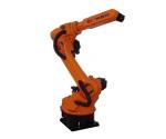 GSK RH06 Welding Robot 6 Axis Industrial Robot Arm Welding Workshop