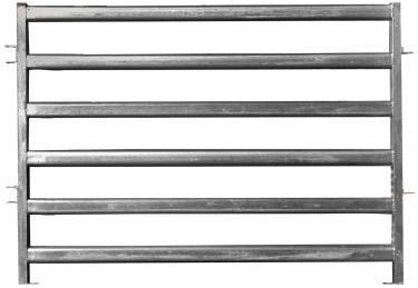 Heavy Duty Galvanized 1800mm Horse Fence Panels