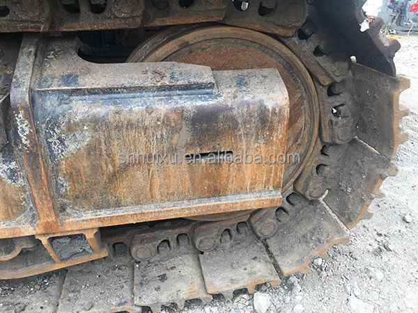 Kobelco SK200 Excellent quality second hand crawler excavator Kobelco SK460/Used digging machine cheap price