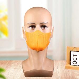 Quality 3D Air Filter Face Mask Breathable Skin Friendly Disposable Earloop Mask wholesale