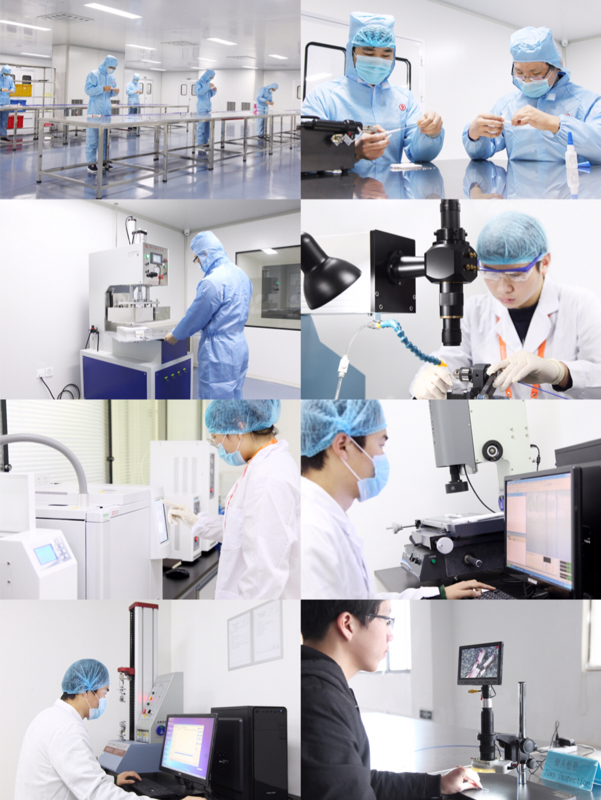 Single use Endoscope valves sets for Olympus endoscope