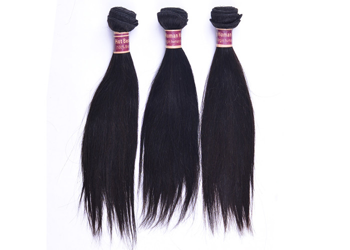 Peruvian Hair Body Wave Closure / 100% Human Hair Hair Extension 1 Piece