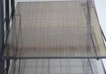 Noise Insulation/Heat Preservation Laminated Wired Glass for Sunroom