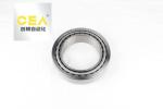 Miniature Deep Groove Ball Bearings 6200ZZ 6202 Rubber Cover Iron Cover