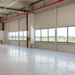 Recyclable Prefab Steel Warehouse Construction Sustainable Storage Steel
