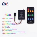 DC5V-12V SP106E 9keys Music Controller for WS2811/WS2812B/6812/1903/6803 LED