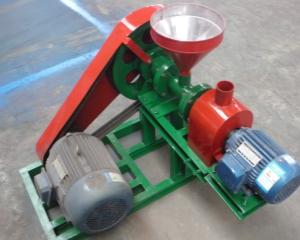Quality Fish food machine/extrusion machine/aquatic feed pellet machine wholesale