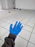 Skid Resistance Raised Access Floor