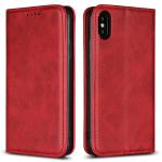 iPhone XS Wallet Case, Premium PU Leather Flip Cover[Kickstand Feature] For