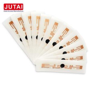 Quality Alien H3 Copper Long Range RFID Sticker Frequency 860-960MHz Memory 512 Bits wholesale