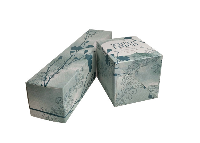 CMYK ISO9001 Recyclable Cosmetic Packaging Box Offset Lip Gloss Packaging Box