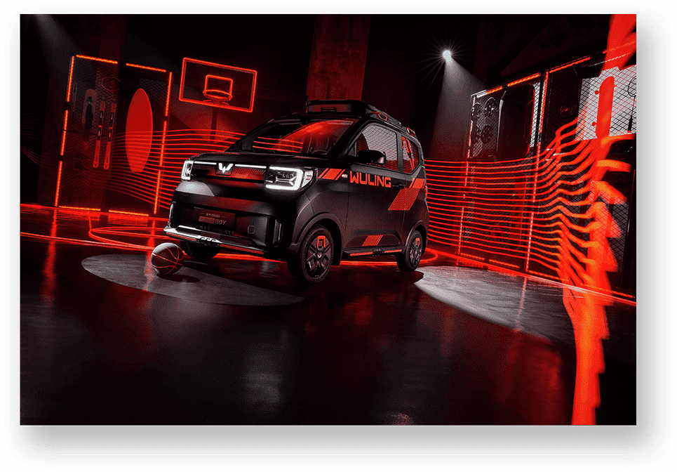 2024 2023 Wuling AirEV Electric Car Your Ultimate Solution for and Stylish Transportation in the Overseas Market