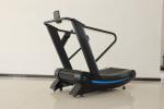 Commercial Curved Running Machine Treadmill For Obese Beginners
