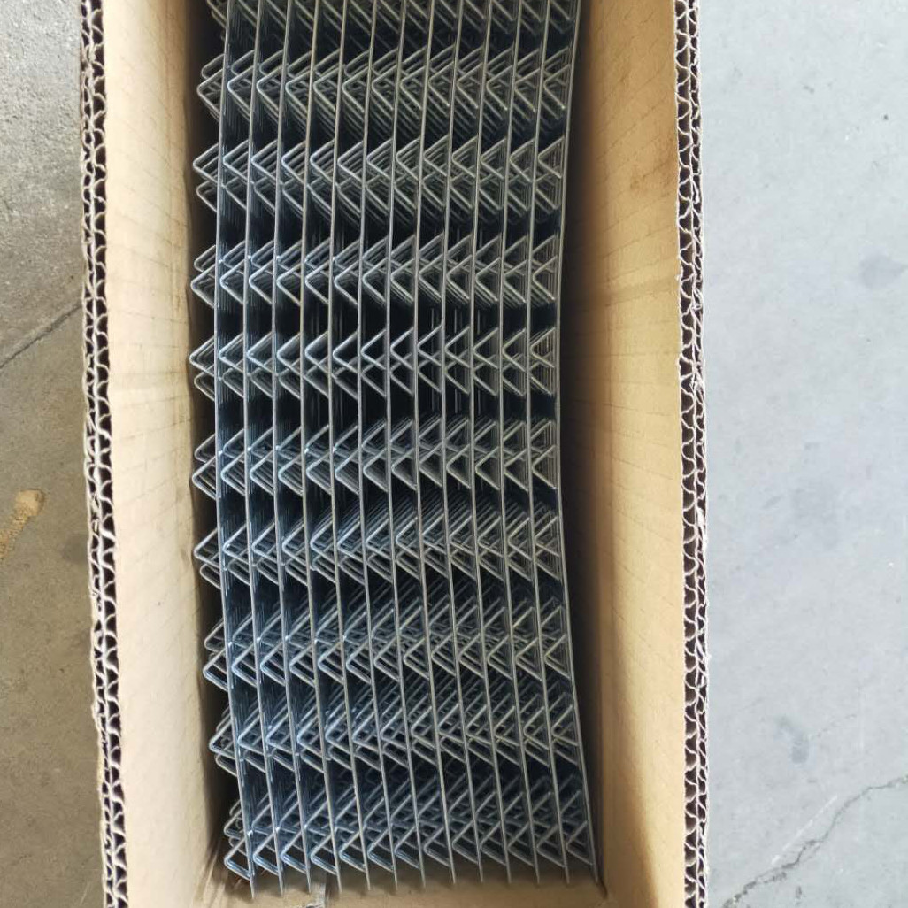 Galvanized Rectangular Tylok Plate Sizes Corrosion Resistance 1mm