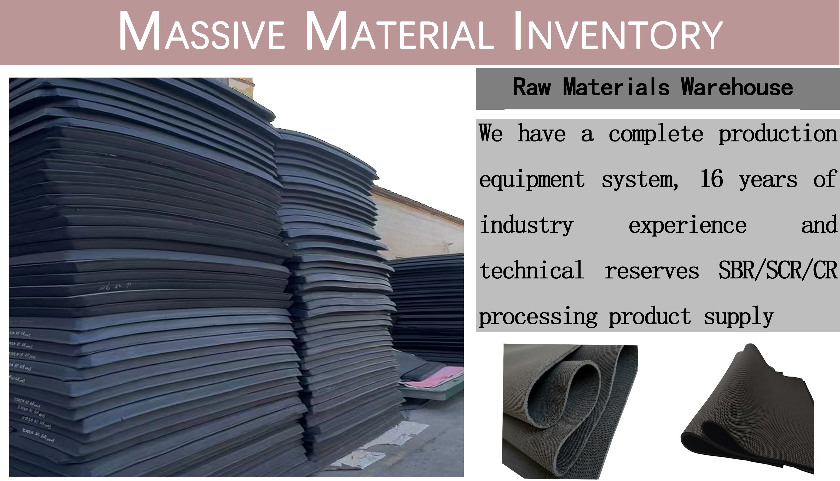 5mm Neoprene Fabric Material / Super Stretch Custom Printed Wetsuit Neoprene Rubber Sheet Fabric Elbow And Knee Pads