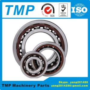 Quality 7208C/AC DBL P4 Angular Contact Ball Bearing (40x80x18mm) TMP Band High Speed Electric Motor Bearing wholesale