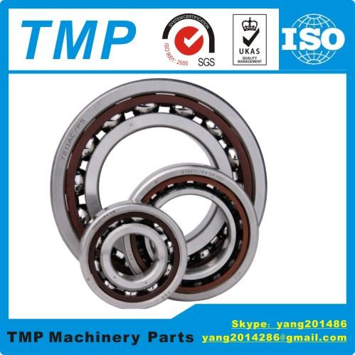 7208C/AC DBL P4 Angular Contact Ball Bearing (40x80x18mm) TMP Band High Speed