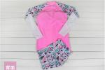 Side-Cinch Swim Short